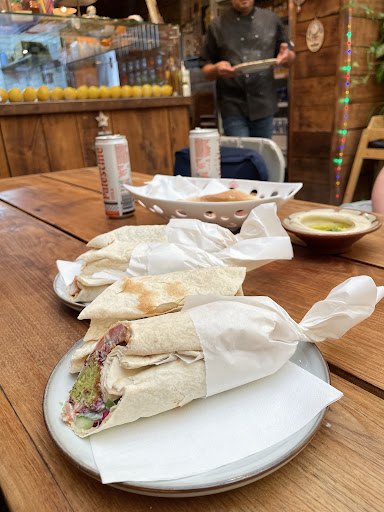 Photo of Simsim Mediterranean Food - 74a Charminster Rd, Bournemouth BH8 8UR
